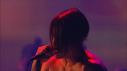 Red Hot Chili Peppers - Police Station - Live