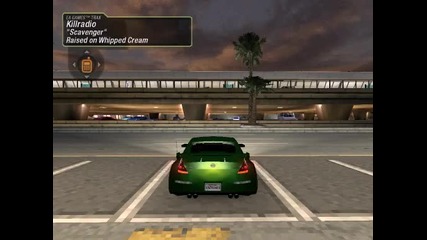 Need For Speed Underground 2 Career - Episod 1
