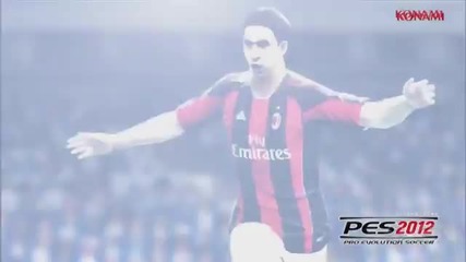 Pes 2012 - E3 Trailer