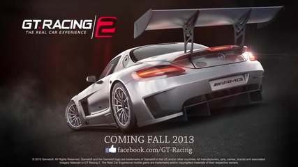 Gt Racing 2! Мобилна игра,разработена в София!