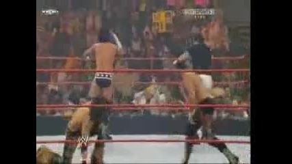 One Night Stand 2008 - Big Show vs Cm Punk vs Chavo Guerrero vs John Morrison vs Tommy Dreamer 