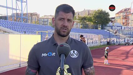 Красимир Станоев: Когато няма победи, всички тренираме два пъти повече