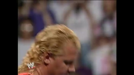 Shawn Michaels vs Mr. Perfect Summerslam 1993 [part 1]