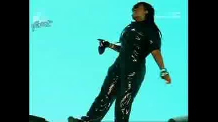 Ciara Ft. Missy Elliot - Work (official Music Video)