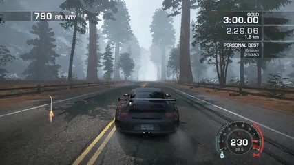 Need For Speed Hot Pursuit - Gameplay 5