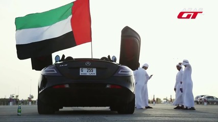 Dubai Super Sprint - Няма как да се опише с думи, трябва да се изживее!