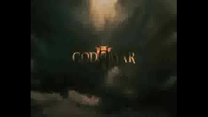 God Of War 3 - Teaser