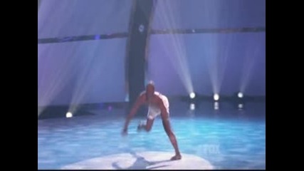 So You Think You Can Dance (season 8 Week 6) - Mitchell Solo - Contemporary