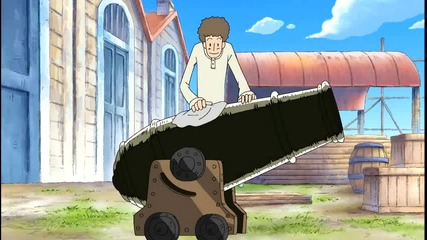 [sgs] One piece - 230 bg sub