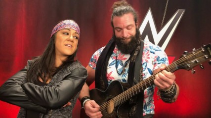 Vote #EliasBayley now in WWE Mixed Match Challenge's Second Chance Vote