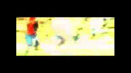 New 2009 Lionel Messi Vs Quaresma - Freestyle Battle Skills and Goals
