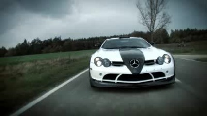 700 Коня От - Slr Volcano Hamann ! Зверски тунинг ! 