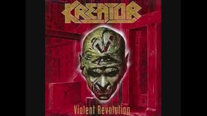 Kreator - Mind On Fire 