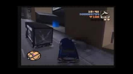 Grand Theft Auto 3 Mission 11 - The Getaway.flv