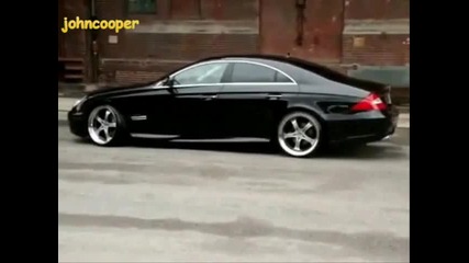 Tuning Style 3 - Mercedes Cls 