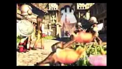 Final Fantasy - Mago De Oz (si Te Vas) -