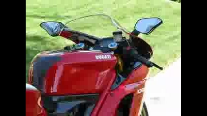Ducati 1098r с 70mm Termignoni
