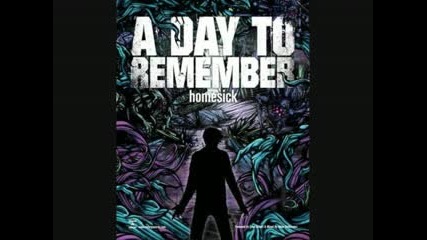 A Day To Remember - Welcome To The Family 