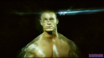 Randy Orton [ Mv ] - Evil Angel