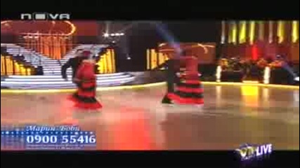 Vip Dance - Финал Любимия танц на Боби Турбото, Мария, Кремена и Раул 