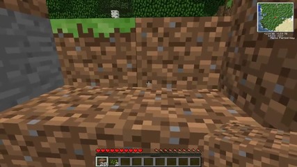 Tekkit Оцеляване епизод 1- Дупкъ и дръво