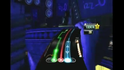 Dj Hero Expert - Jay - Z Eminem Izzo (h.o.v.a) vs. My Name Is 422k 98% (360p)