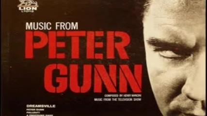 Henry Mancini -'' Peter Gunn'' theme-1958