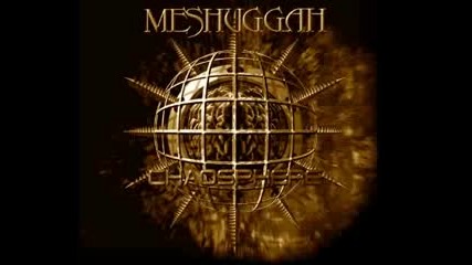 Meshuggah - Sane 