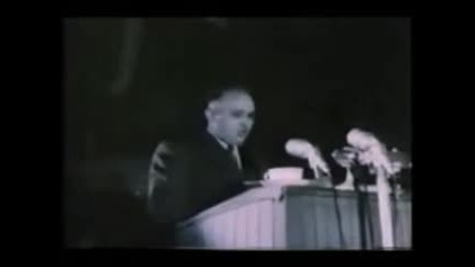 Тодор Живков реч през 1956: Американците искат да разпалят нова война!