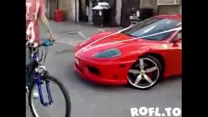 Ferrari F360 - Лимузина 