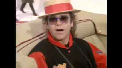 Elton John - Nikita