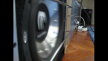 Crunch Blackmaxx 12 !продаден! 