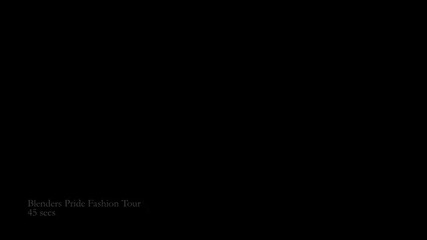 Priyanka Chopra Blenders pride fashion tour tvc.
