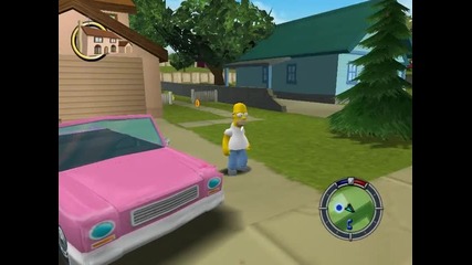 The Simsons епизод 2