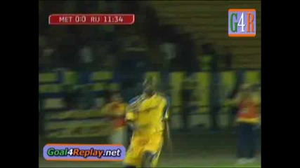 Metalist Kharkiv - Rijeka 1 - 0 (2 - 0 06/08/2009)