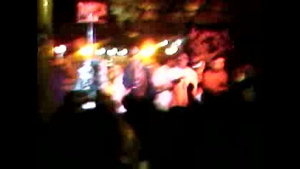 Cham - Ridin Live Performance