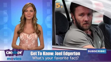 Joel Edgerton Get To Know The Thing Star