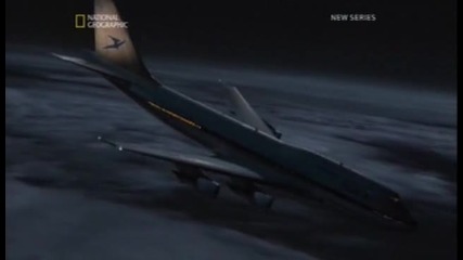 Разследване На Самолетни Катастрофи - Конспирация В Товарния Отсек ( Бг Аудио )
