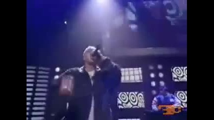 Eminem Xzibit and Dr Dre -what's the Difference Live farm Club