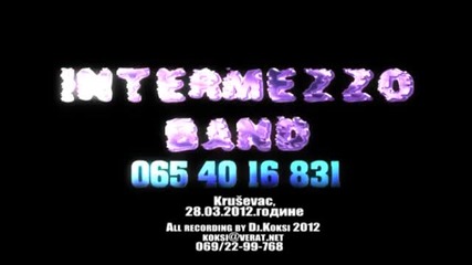Intermezzo Band Dusica Milojevic - Noc Se Sprema (uzivo) - Youtube