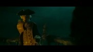 смъртта ня Джейм Норингтън - карибски пирати на края на света
