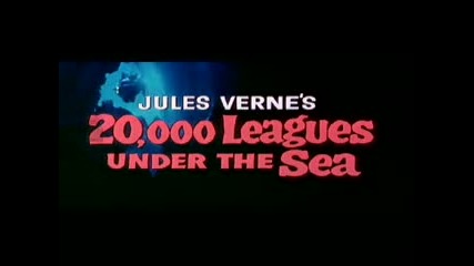 20000 левги под водата 1954 (трейлър)