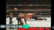 Bobby Lashley vs. giants: WWE Playlist