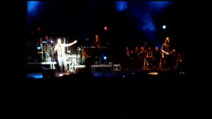 Serj Tankian - Borders Are - live in Athens 17.08.2010 