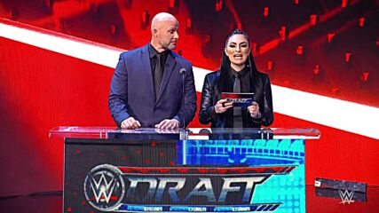 Seth Rollins and Sheamus swap brands in the WWE Draft: Raw, Oct. 4, 2021