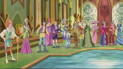 Winx Club Season 5: Beyond Believix Episode 24 - Saving Paradise Bay Hq