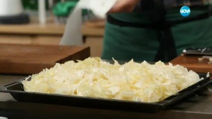 Печена пуйка с плънка от ябълки и орехи - Бон Апети (22.12.2016)