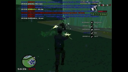 aimbot & godmode #3