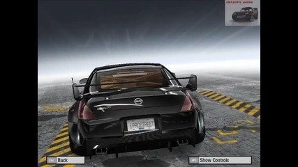 Moite Koli V Need For Speed Pro Street Ot Fast And The Furious