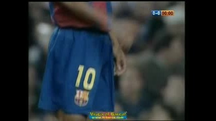 Ronaldinho - 10 Project 2